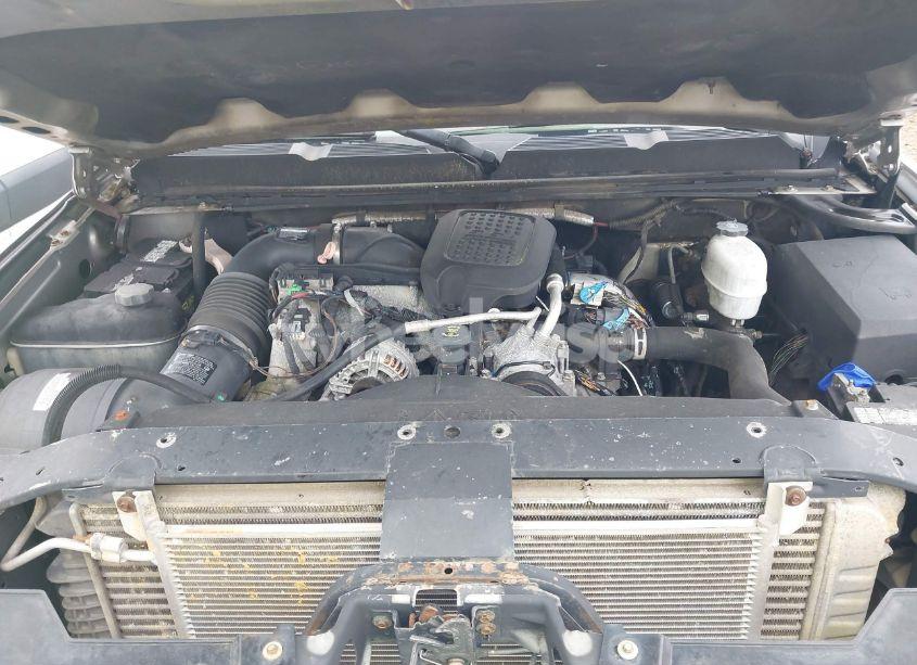 Photo 10 of 2008 Chevrolet Silverado 3500HD LTZ (VIN 1GCJK336X8F132658)