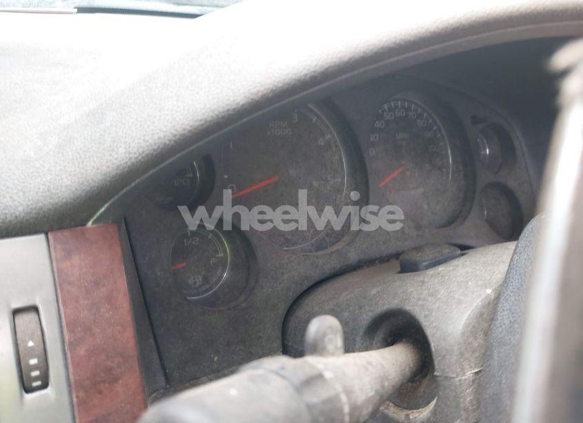 Photo 6 of 2008 Chevrolet Silverado 3500HD LTZ (VIN 1GCJK336X8F132658)