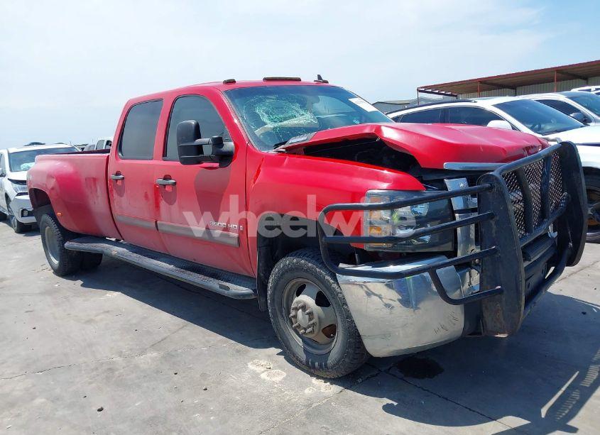 2008 Chevrolet Silverado 3500HD LT1 (VIN 1GCJK336X8F177096) main photo