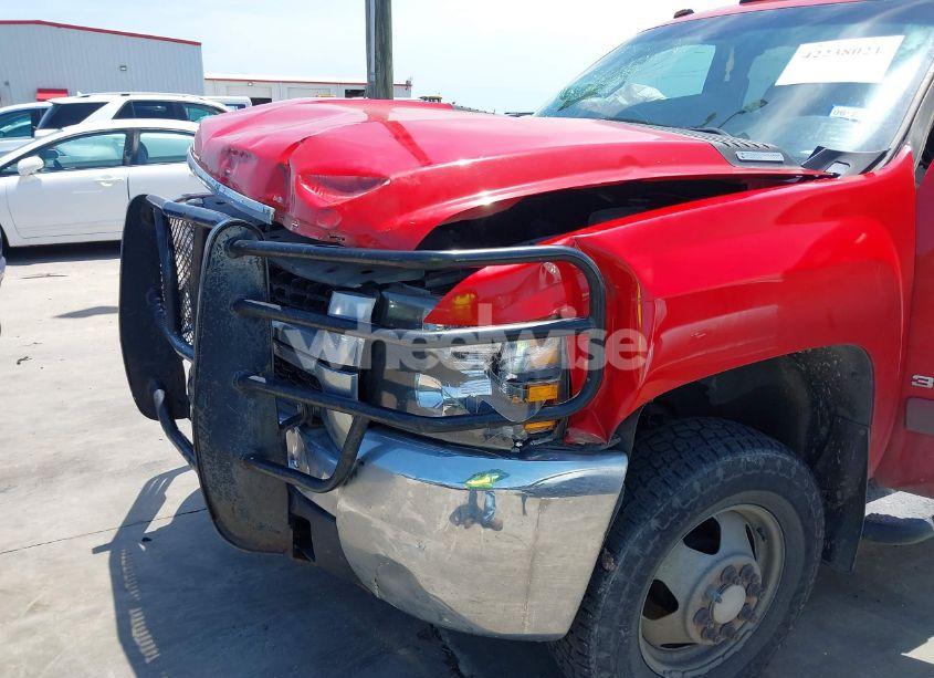 Photo 11 of 2008 Chevrolet Silverado 3500HD LT1 (VIN 1GCJK336X8F177096)