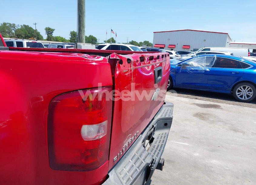 Photo 13 of 2008 Chevrolet Silverado 3500HD LT1 (VIN 1GCJK336X8F177096)