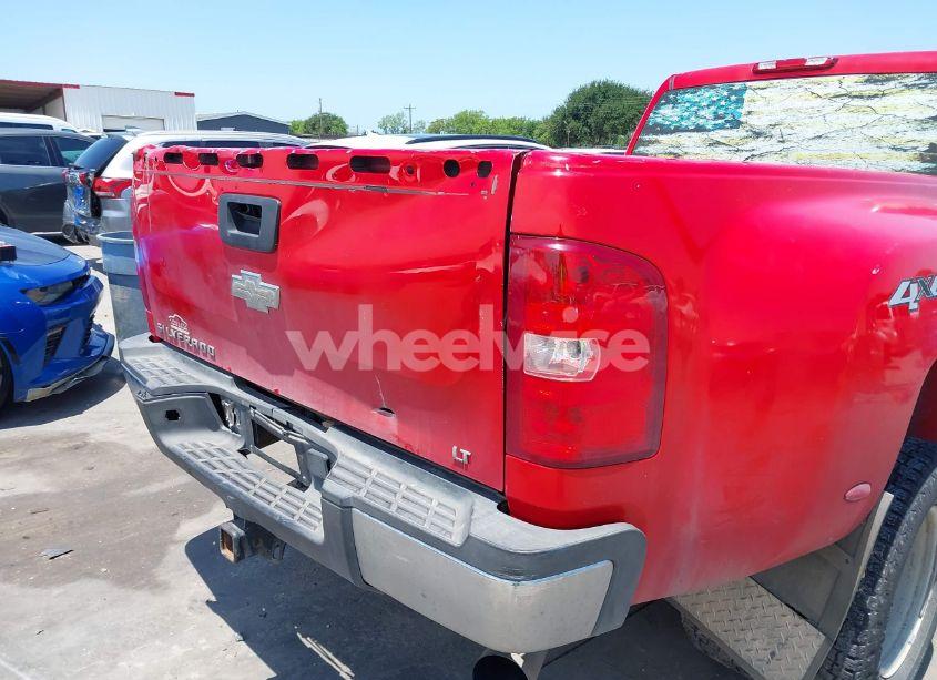 Photo 14 of 2008 Chevrolet Silverado 3500HD LT1 (VIN 1GCJK336X8F177096)