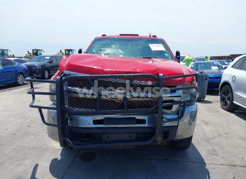Photo 15 of 2008 Chevrolet Silverado 3500HD LT1 (VIN 1GCJK336X8F177096)