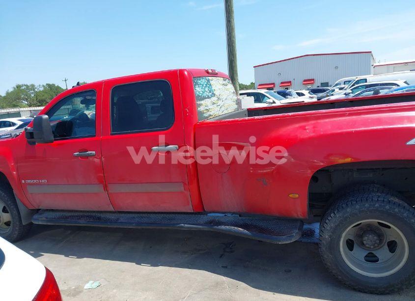 Photo 17 of 2008 Chevrolet Silverado 3500HD LT1 (VIN 1GCJK336X8F177096)