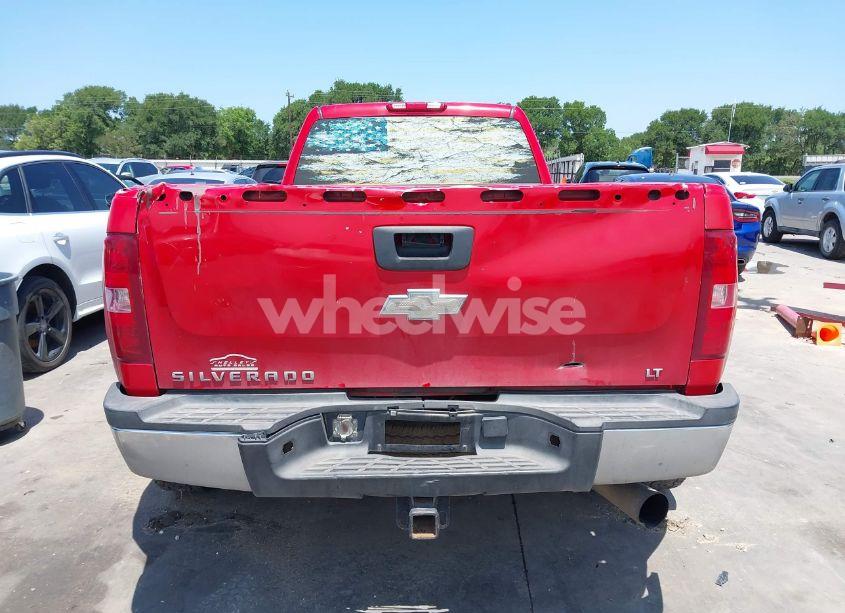 Photo 18 of 2008 Chevrolet Silverado 3500HD LT1 (VIN 1GCJK336X8F177096)