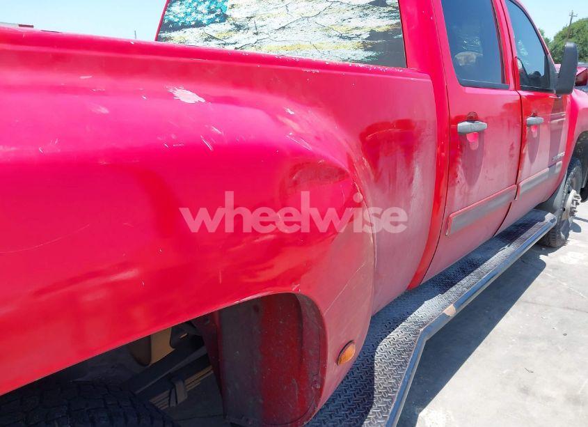 Photo 19 of 2008 Chevrolet Silverado 3500HD LT1 (VIN 1GCJK336X8F177096)