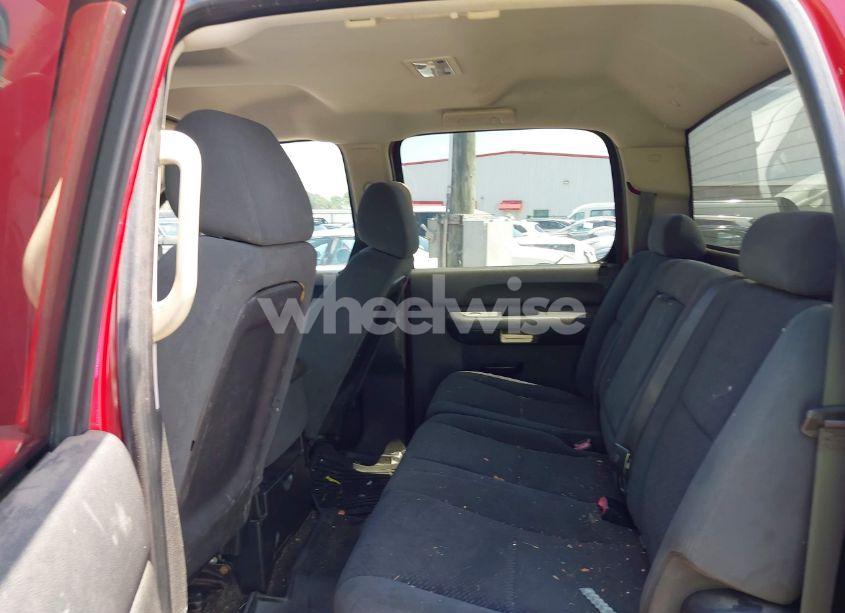 Photo 6 of 2008 Chevrolet Silverado 3500HD LT1 (VIN 1GCJK336X8F177096)