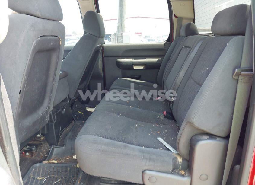 Photo 7 of 2008 Chevrolet Silverado 3500HD LT1 (VIN 1GCJK336X8F177096)