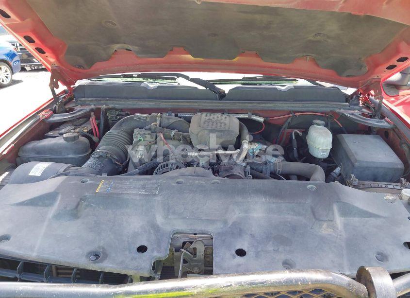 Photo 9 of 2008 Chevrolet Silverado 3500HD LT1 (VIN 1GCJK336X8F177096)