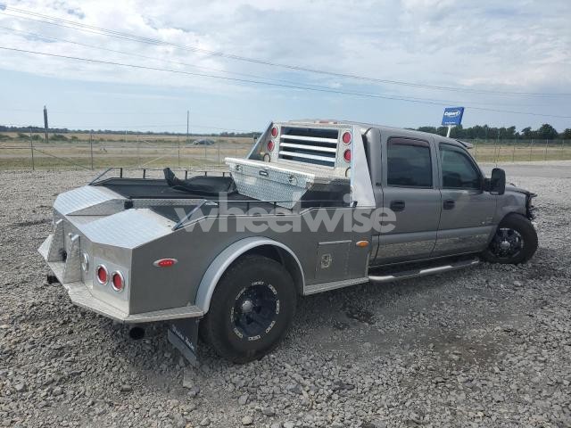 2007 CHEVROLET SILVERADO K3500 (VIN 1GCJK33D07F150230) main photo