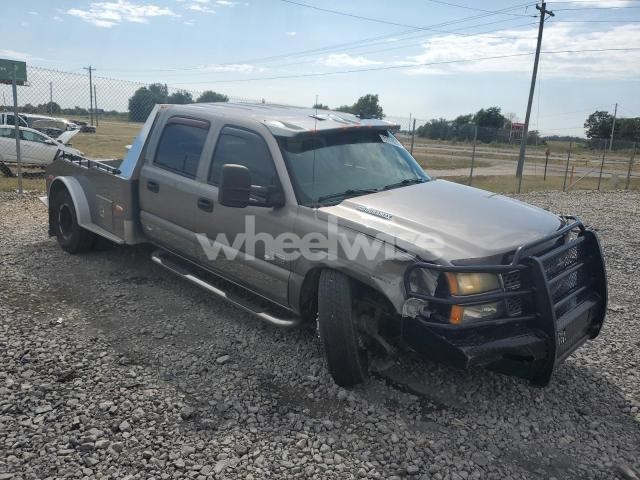 Photo 10 of 2007 CHEVROLET SILVERADO K3500 (VIN 1GCJK33D07F150230)