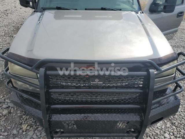 Photo 11 of 2007 CHEVROLET SILVERADO K3500 (VIN 1GCJK33D07F150230)
