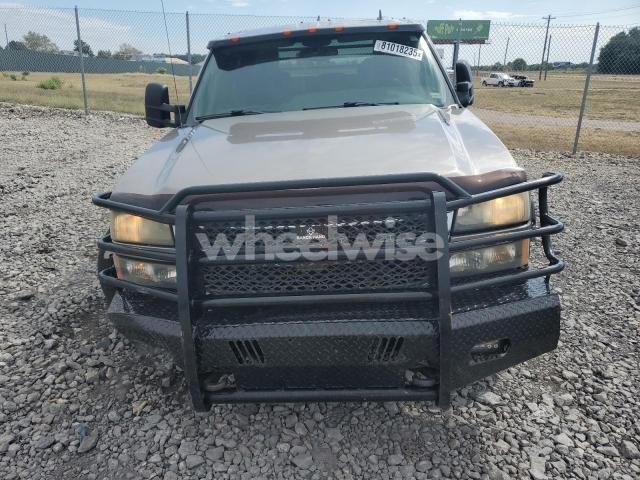 Photo 12 of 2007 CHEVROLET SILVERADO K3500 (VIN 1GCJK33D07F150230)