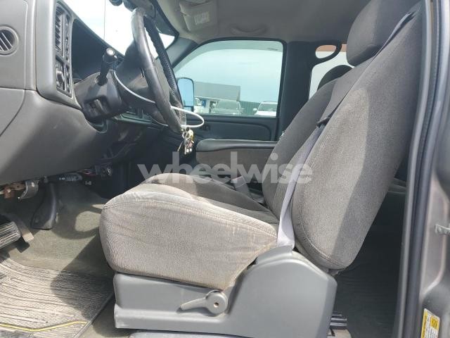 Photo 2 of 2007 CHEVROLET SILVERADO K3500 (VIN 1GCJK33D07F150230)