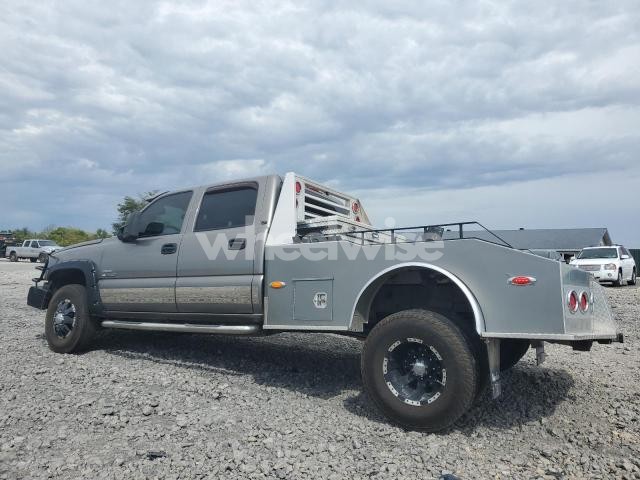 Photo 4 of 2007 CHEVROLET SILVERADO K3500 (VIN 1GCJK33D07F150230)
