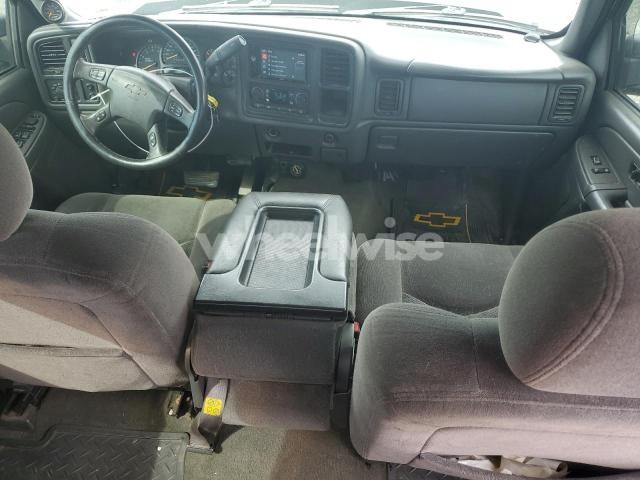 Photo 7 of 2007 CHEVROLET SILVERADO K3500 (VIN 1GCJK33D07F150230)