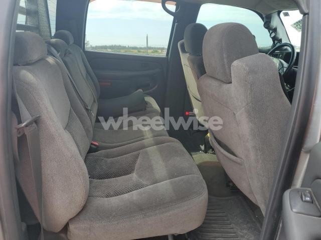 Photo 8 of 2007 CHEVROLET SILVERADO K3500 (VIN 1GCJK33D07F150230)