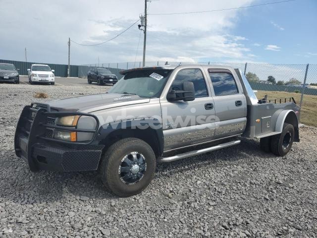 Photo 9 of 2007 CHEVROLET SILVERADO K3500 (VIN 1GCJK33D07F150230)