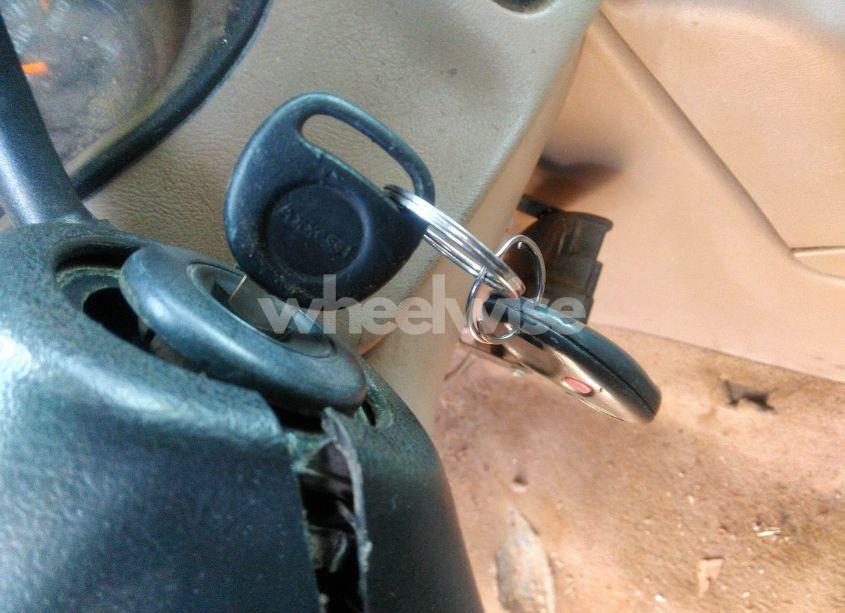 Photo 10 of 2007 Chevrolet Silverado 3500 CLASSIC LT3 (VIN 1GCJK33D27F165330)