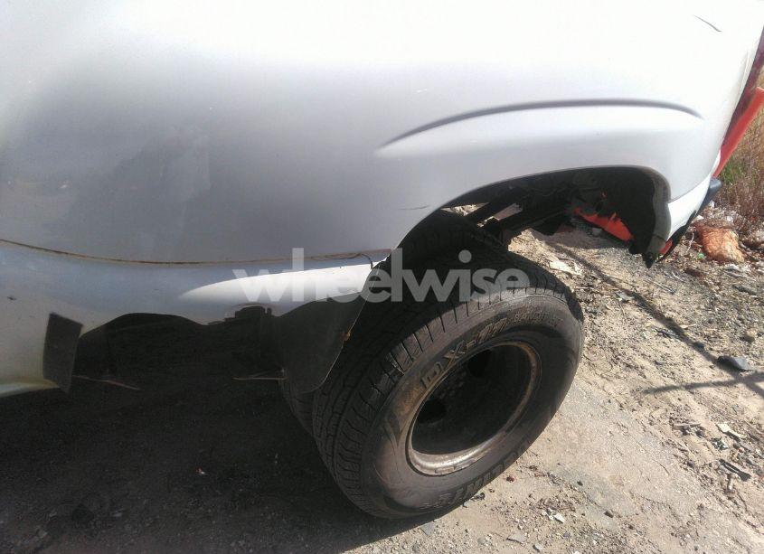 Photo 11 of 2007 Chevrolet Silverado 3500 CLASSIC LT3 (VIN 1GCJK33D27F165330)