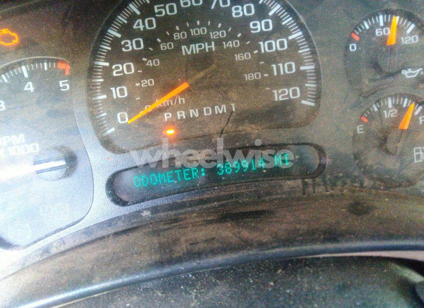 Photo 5 of 2007 Chevrolet Silverado 3500 CLASSIC LT3 (VIN 1GCJK33D27F165330)