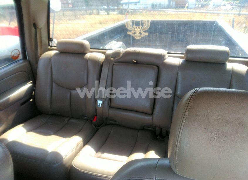 Photo 6 of 2007 Chevrolet Silverado 3500 CLASSIC LT3 (VIN 1GCJK33D27F165330)