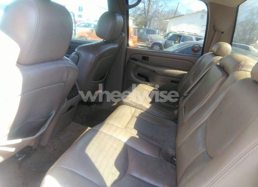 Photo 7 of 2007 Chevrolet Silverado 3500 CLASSIC LT3 (VIN 1GCJK33D27F165330)