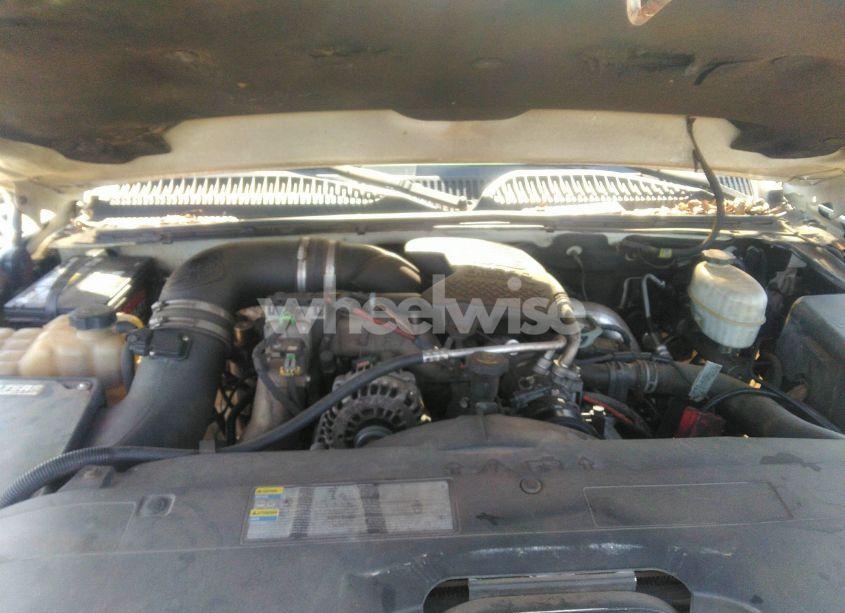 Photo 9 of 2007 Chevrolet Silverado 3500 CLASSIC LT3 (VIN 1GCJK33D27F165330)