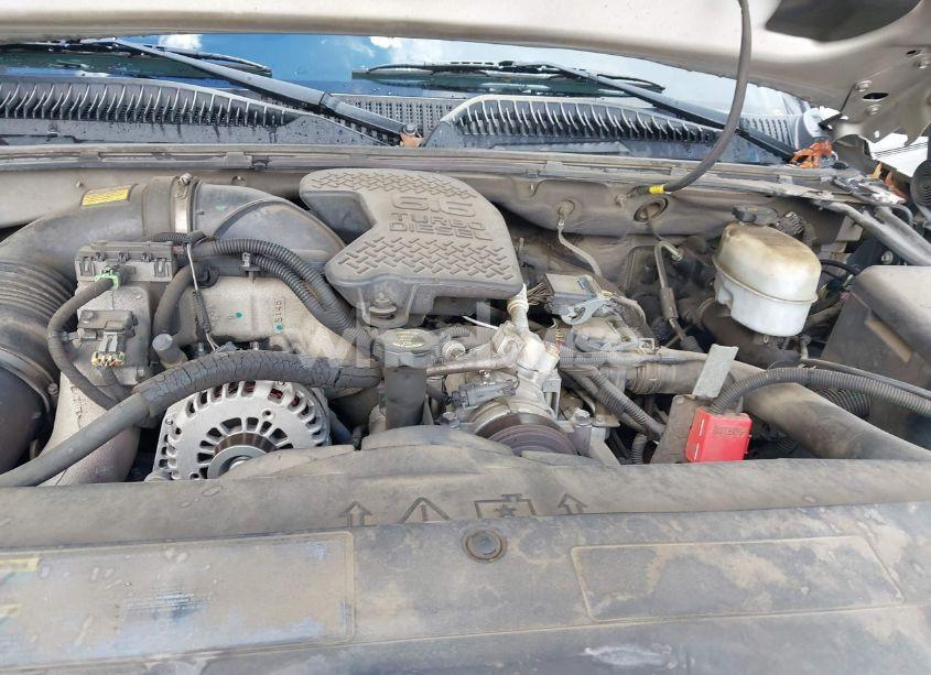 Photo 10 of 2006 Chevrolet Silverado 3500 LT3 (VIN 1GCJK33D36F182829)