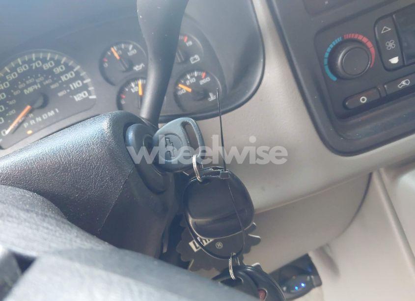 Photo 11 of 2006 Chevrolet Silverado 3500 LT3 (VIN 1GCJK33D36F182829)