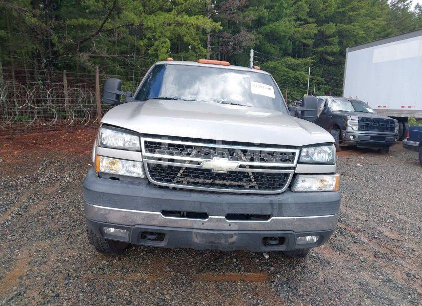 Photo 12 of 2006 Chevrolet Silverado 3500 LT3 (VIN 1GCJK33D36F182829)
