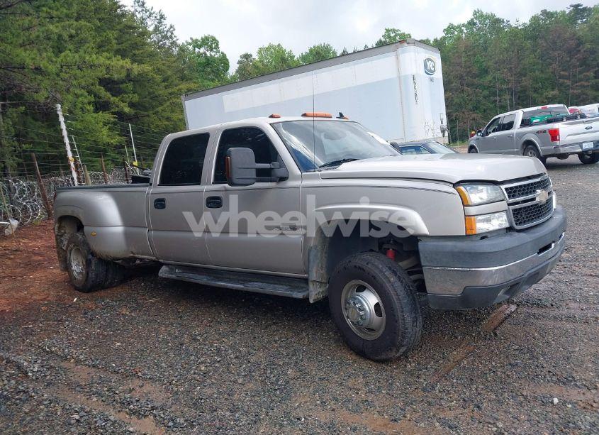 Photo 13 of 2006 Chevrolet Silverado 3500 LT3 (VIN 1GCJK33D36F182829)