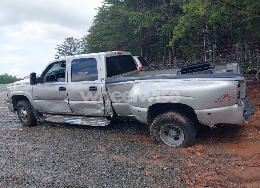 Photo 14 of 2006 Chevrolet Silverado 3500 LT3 (VIN 1GCJK33D36F182829)