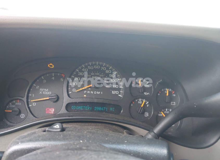 Photo 7 of 2006 Chevrolet Silverado 3500 LT3 (VIN 1GCJK33D36F182829)
