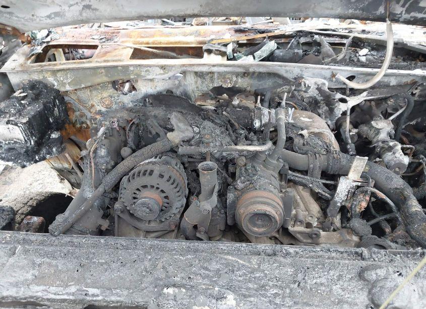 Photo 10 of 2006 Chevrolet Silverado 3500 LT3 (VIN 1GCJK33D76F260366)