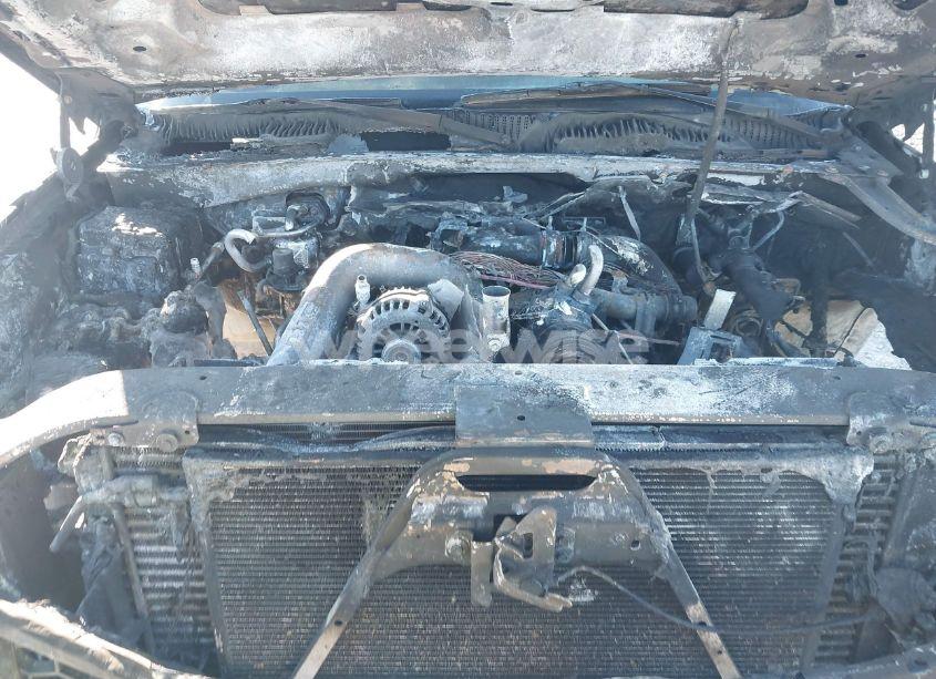 Photo 10 of 2006 Chevrolet Silverado 3500 WORK TRUCK (VIN 1GCJK33D96F240717)