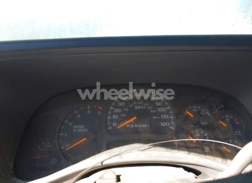 Photo 6 of 2006 Chevrolet Silverado 3500 WORK TRUCK (VIN 1GCJK33D96F240717)