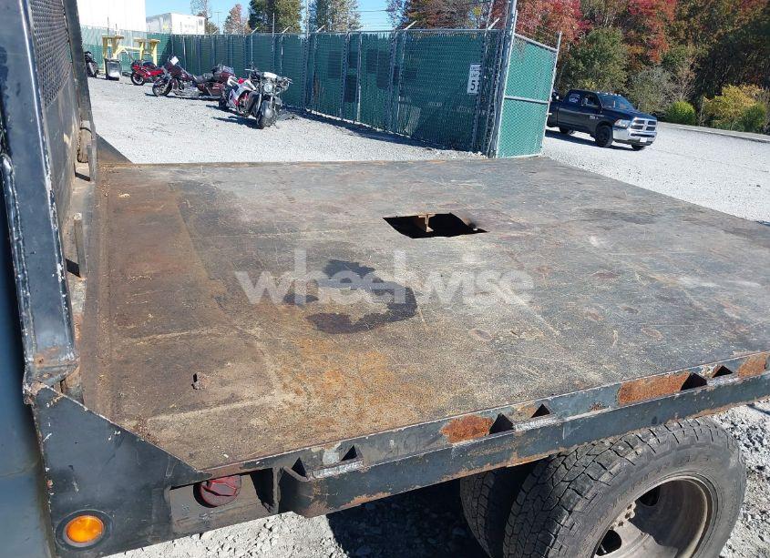 Photo 7 of 2006 Chevrolet Silverado 3500 WORK TRUCK (VIN 1GCJK33D96F240717)