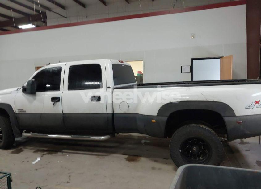 Photo 14 of 2006 Chevrolet Silverado 3500 LT3 (VIN 1GCJK33D96F248106)