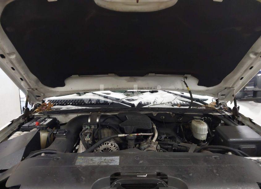 Photo 9 of 2006 Chevrolet Silverado 3500 LT3 (VIN 1GCJK33D96F248106)