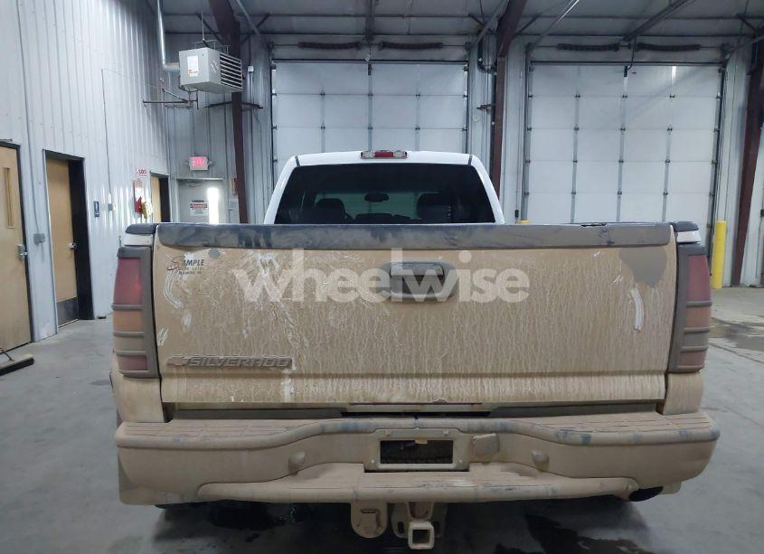 Photo 15 of 2007 Chevrolet Silverado 3500 CLASSIC LT1 (VIN 1GCJK33G87F126154)