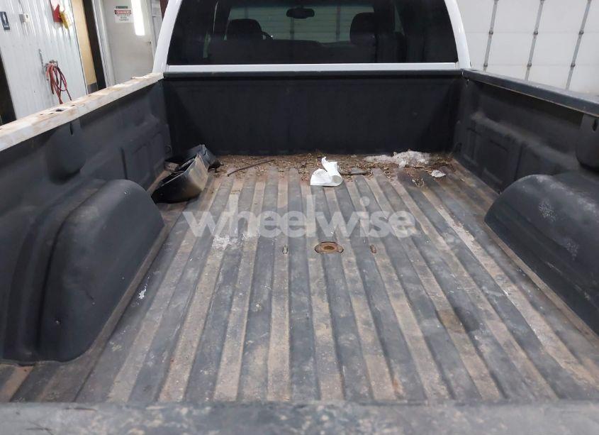 Photo 16 of 2007 Chevrolet Silverado 3500 CLASSIC LT1 (VIN 1GCJK33G87F126154)
