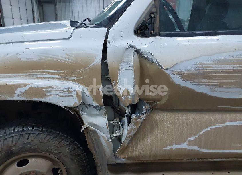 Photo 17 of 2007 Chevrolet Silverado 3500 CLASSIC LT1 (VIN 1GCJK33G87F126154)