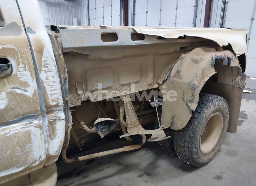 Photo 18 of 2007 Chevrolet Silverado 3500 CLASSIC LT1 (VIN 1GCJK33G87F126154)