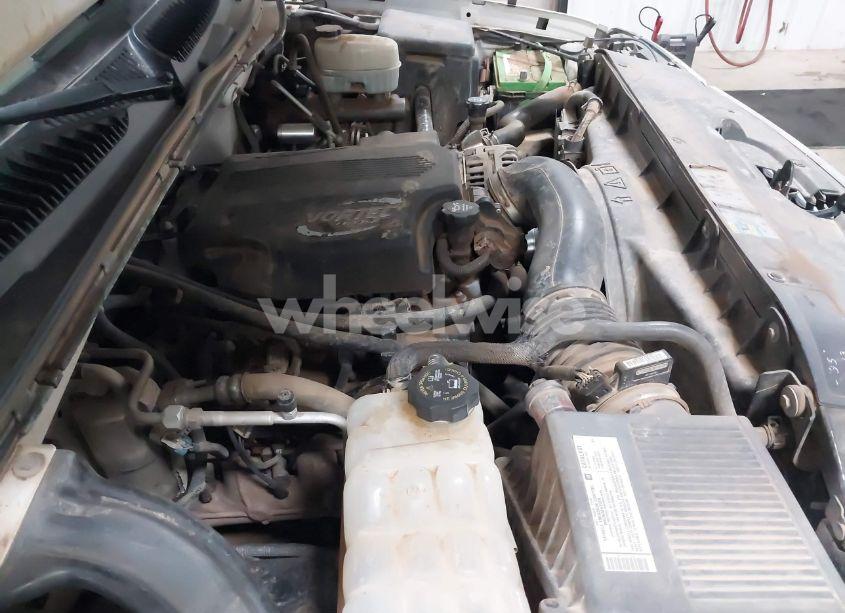 Photo 19 of 2007 Chevrolet Silverado 3500 CLASSIC LT1 (VIN 1GCJK33G87F126154)