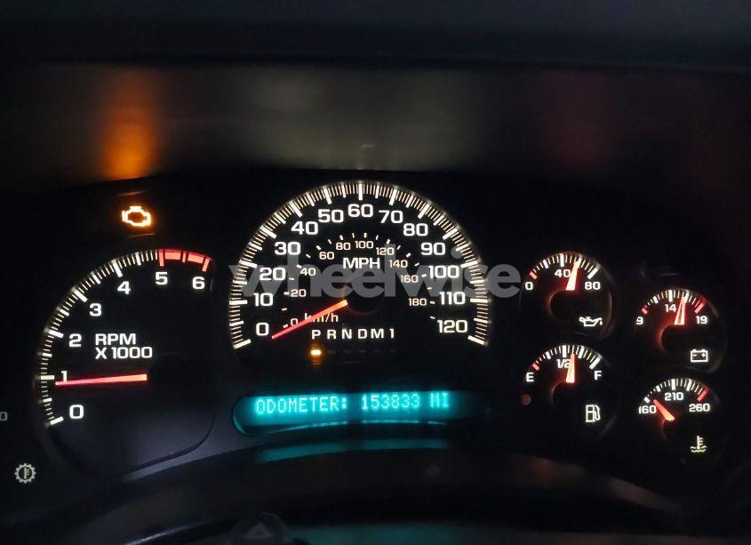 Photo 5 of 2007 Chevrolet Silverado 3500 CLASSIC LT1 (VIN 1GCJK33G87F126154)