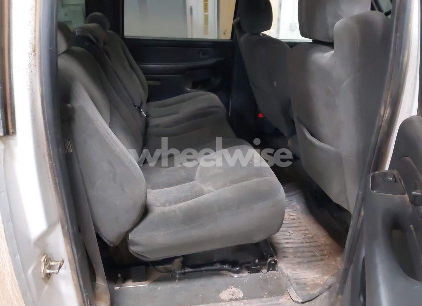 Photo 7 of 2007 Chevrolet Silverado 3500 CLASSIC LT1 (VIN 1GCJK33G87F126154)