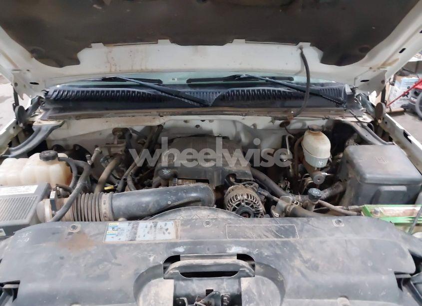 Photo 9 of 2007 Chevrolet Silverado 3500 CLASSIC LT1 (VIN 1GCJK33G87F126154)