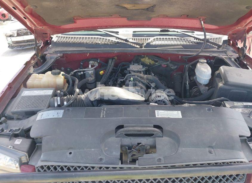 Photo 10 of 2004 Chevrolet Silverado 3500 LS (VIN 1GCJK33U94F253271)