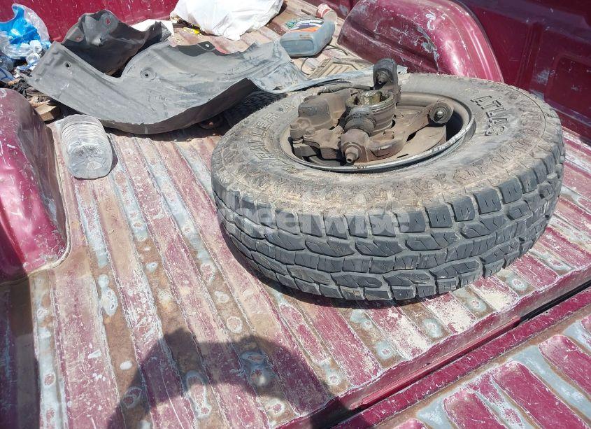 Photo 12 of 2004 Chevrolet Silverado 3500 LS (VIN 1GCJK33U94F253271)